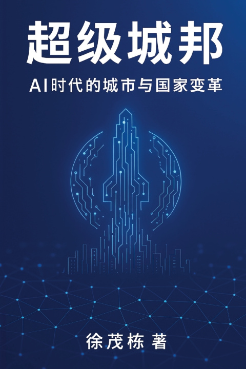 Knjiga 超级城邦 徐茂栋