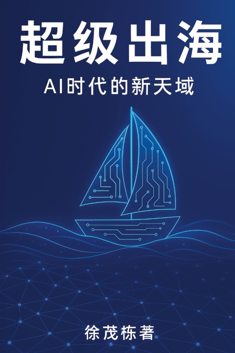 Kniha 超级出海 徐茂栋