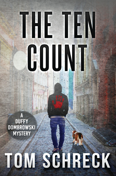 Kniha The Ten Count Tom Schreck