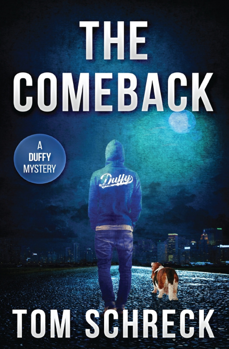 Kniha The Comeback Tom Schreck