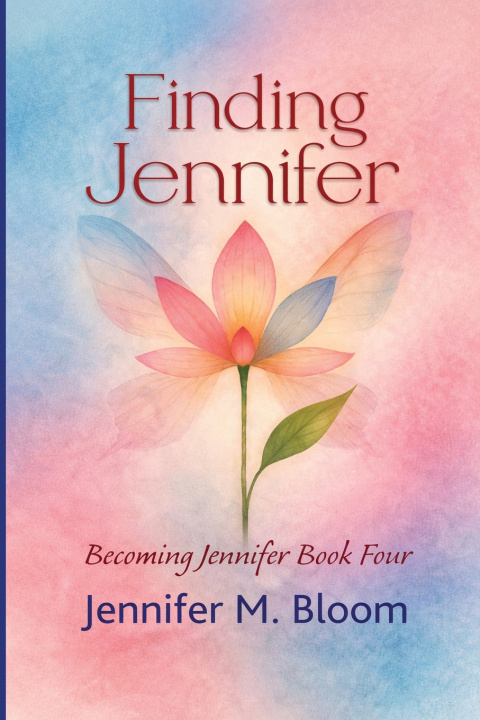 Kniha Finding Jennifer Jennifer M. Bloom