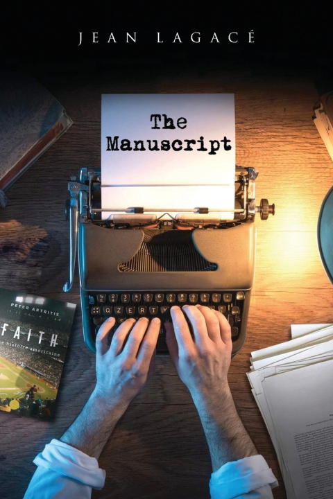 Kniha The Manuscript Jean Lagacé