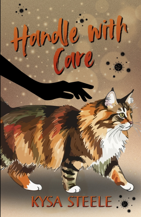 Kniha Handle with Care Kysa Steele