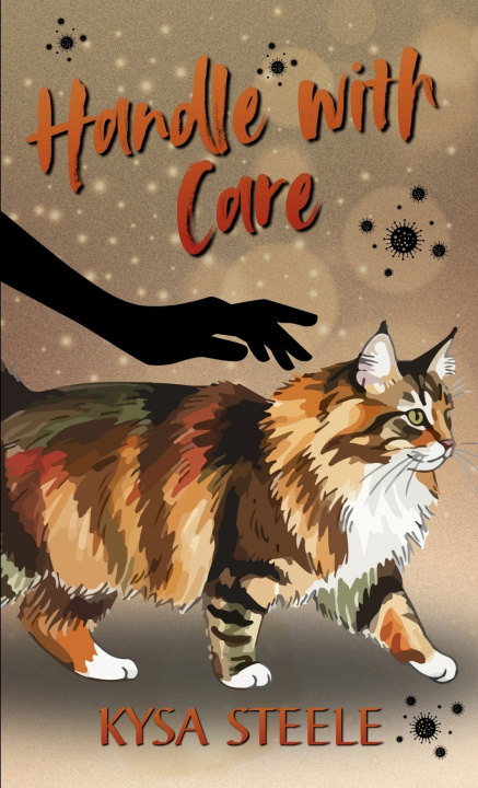 Kniha Handle with Care Kysa Steele