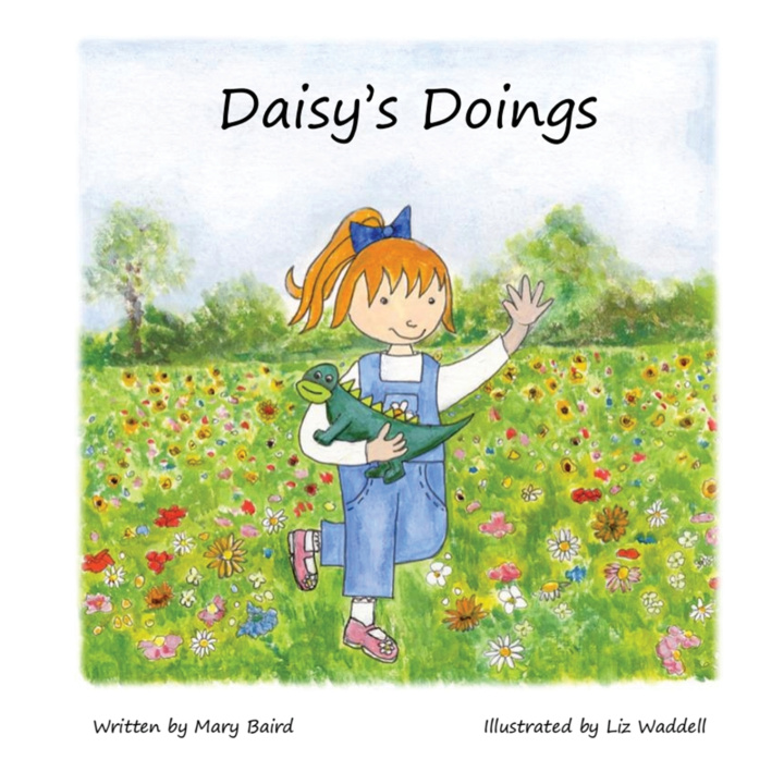Kniha Daisy's Doings Mary Baird