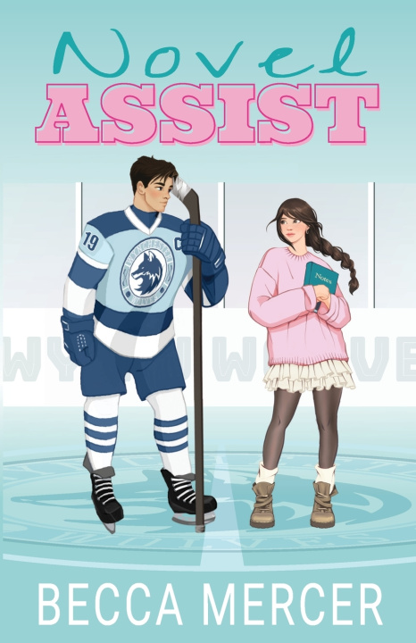 Kniha Novel Assist Becca Mercer