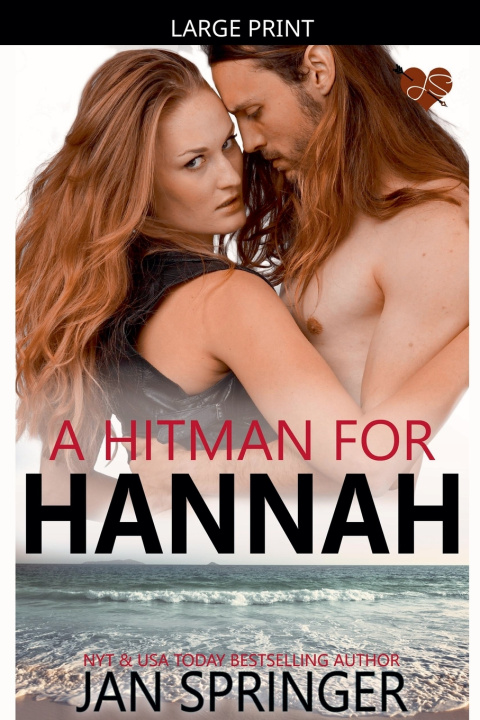 Kniha A Hitman for Hannah Jan Springer