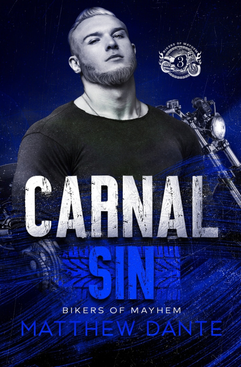 Book Carnal Sin Matthew Dante