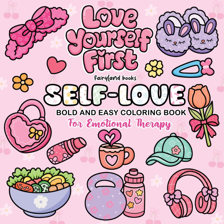 Knjiga Self-Love Books Fairyland