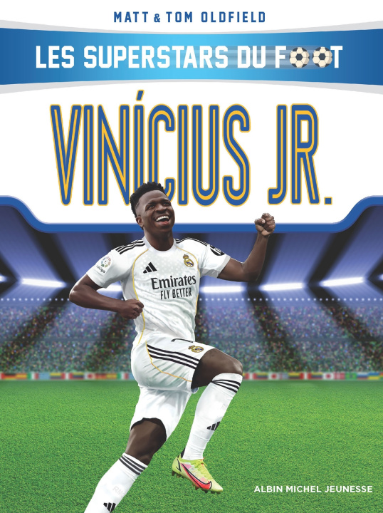Buch Vinícius Jr Matt Oldfield