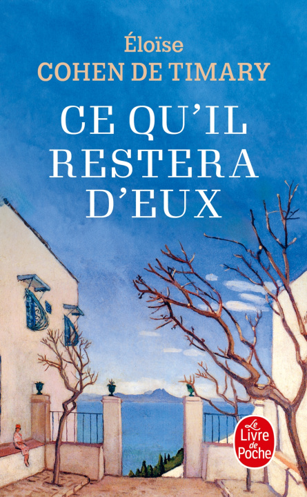 Kniha Ce qu'il restera d'eux Éloïse Cohen de Timary