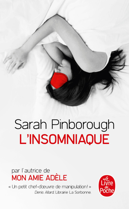 Knjiga Insomnia Sarah Pinborough