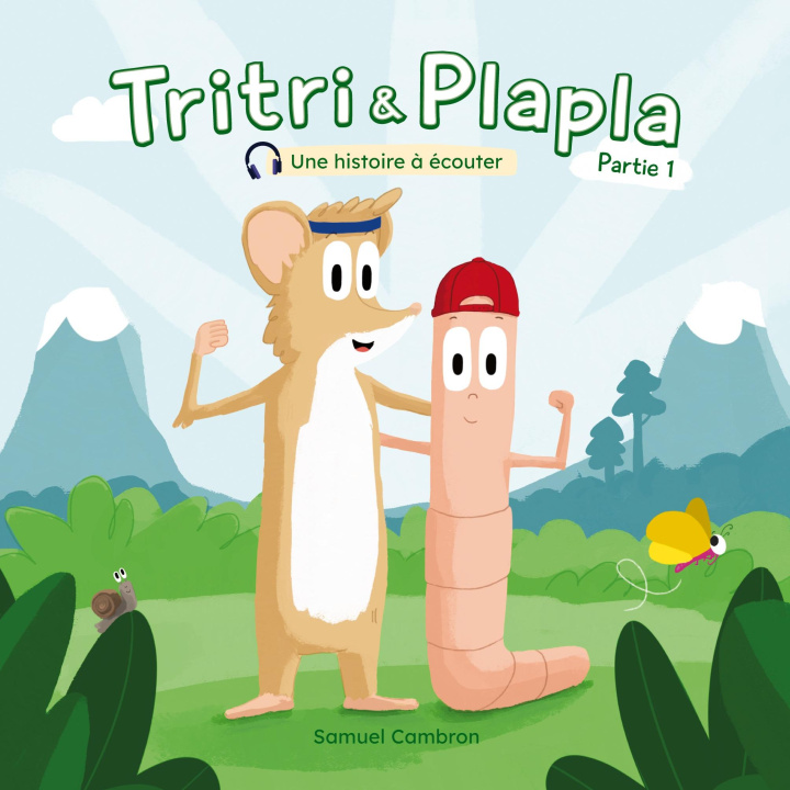 Knjiga TRITRI PLAPLA CAMBRON SAMUEL
