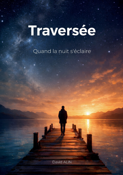 Kniha TRAVERSEE ALIN DAVID