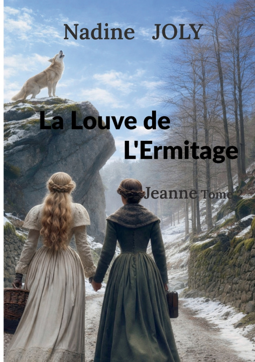 Kniha LOUVE DE ERMITAGE JOLY NADINE
