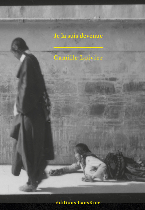 Kniha Je la suis devenue Loivier