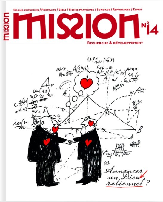 Kniha Mission n°14 Rédaction de Mission