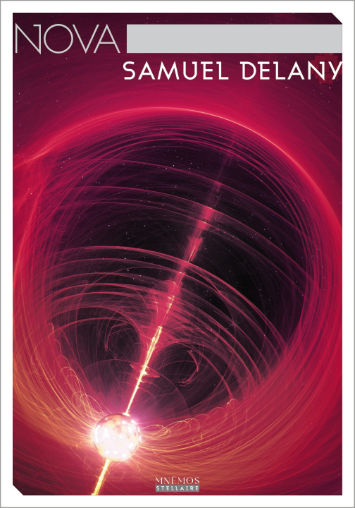 Kniha Nova Samuel R. Delany