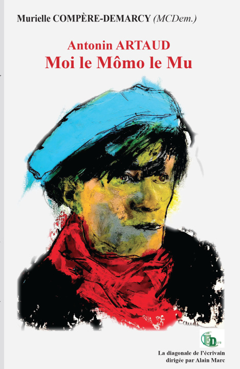 Kniha Antonin ARTAUD Murielle COMPÈRE-DEMARCY