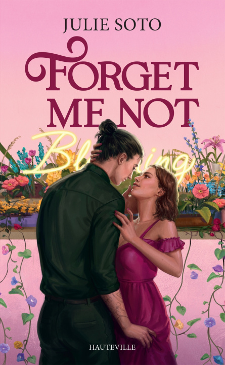 Kniha Forget Me Not Julie Soto