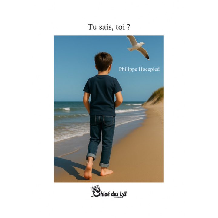 Kniha Tu sais, toi ? Hocepied