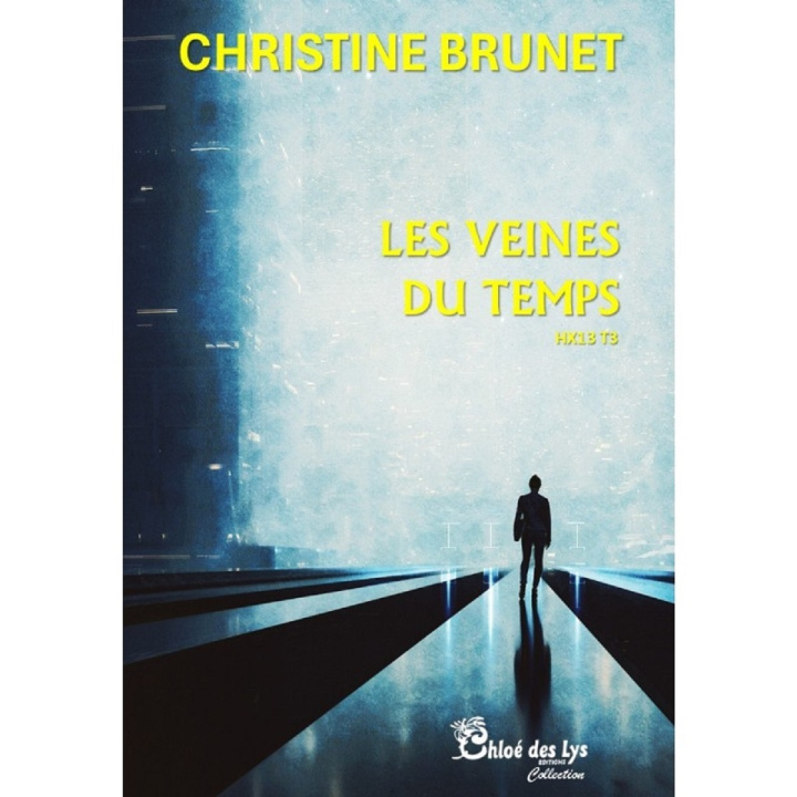 Kniha Les veines du temps Brunet