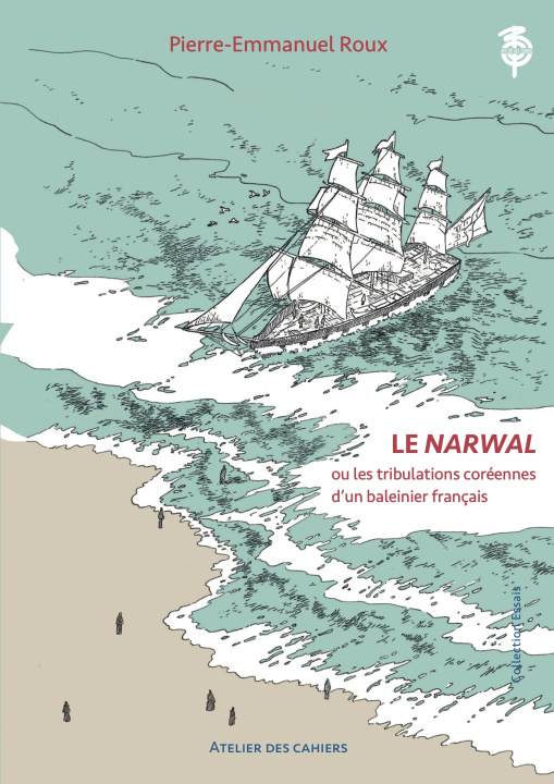 Książka Le Narwal ROUX