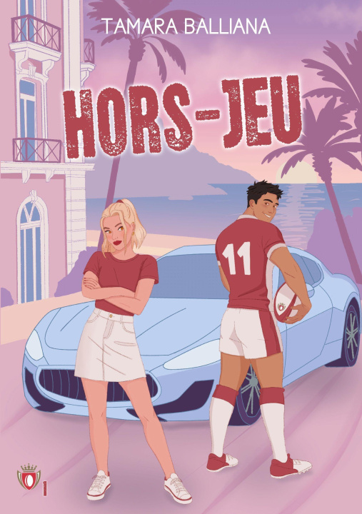 Kniha HORS JEU BALLIANA TAMARA