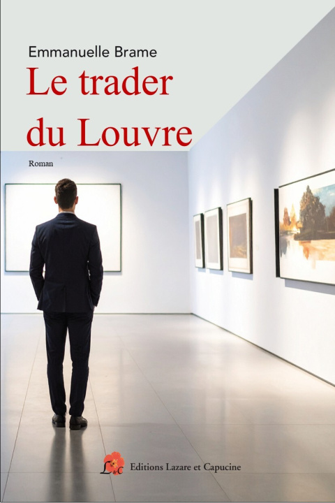 Kniha Le trader du Louvre Brame