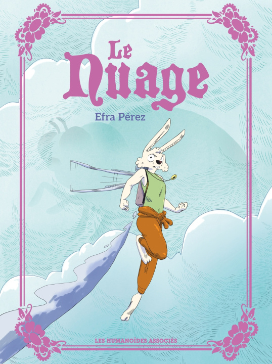Kniha Le Nuage PEREZ