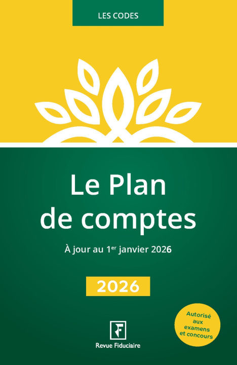 Knjiga Le Plan de comptes 2026 Les spécialistes