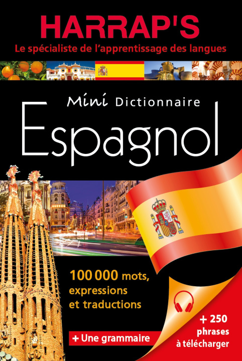Kniha Harrap's Mini Espagnol 