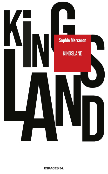 Kniha Kingsland Merceron