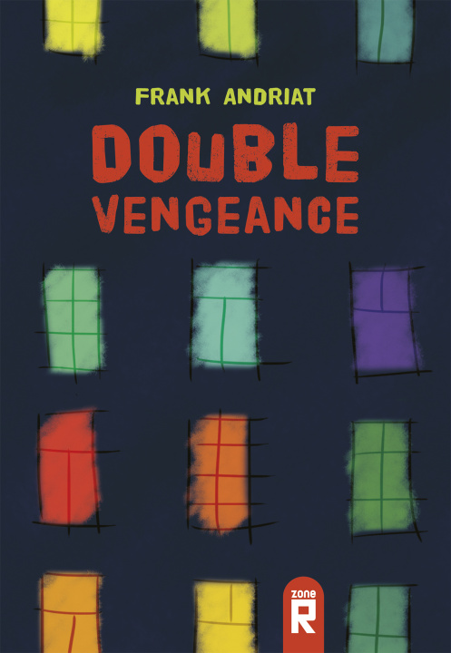 Kniha Double vengeance Andriat