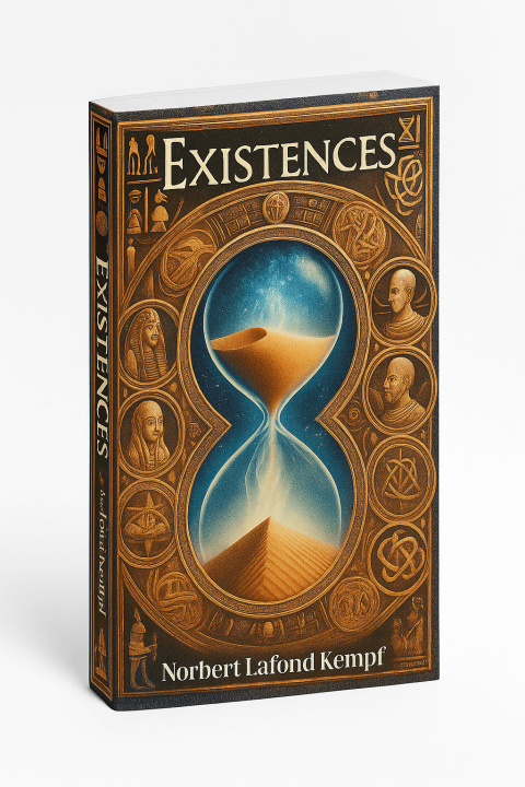 Knjiga EXISTENCES LAFOND KEMPF
