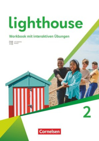 Knjiga Lighthouse - General Edition - Band 2: 6. Schuljahr 