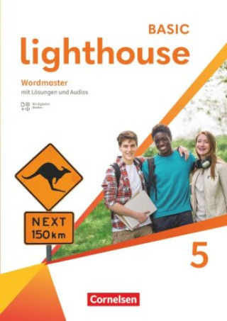 Kniha Lighthouse - Basic Edition - Band 5: 9. Schuljahr Ursula Fleischhauer