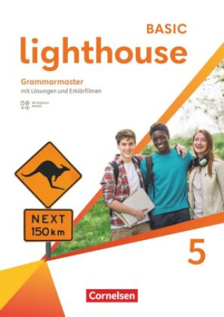 Kniha Lighthouse - Basic Edition - Band 5: 9. Schuljahr James Styring