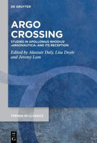 Book Argo Crossing Alastair Daly