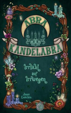 Kniha Abra Kandelabra Jamie Enderlein