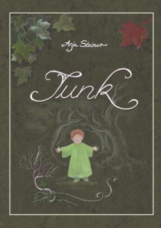 Kniha Tunk Anja Steiner