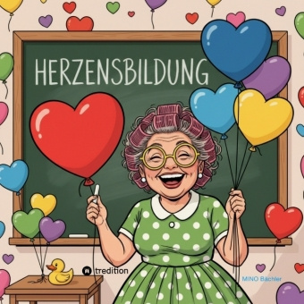 Kniha Herzensbildung -MINO-
