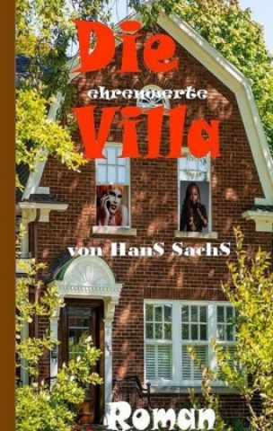 Knjiga Die ehrbare Villa Hans Sachs