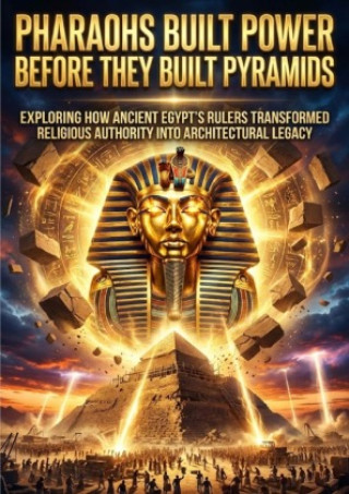 Kniha Pharaohs Built Power Before They Built Pyramids Gideon Hart