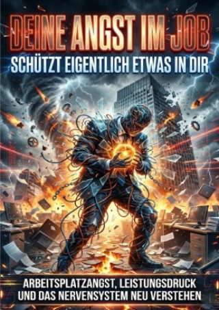 Knjiga Deine Angst im Job schützt eigentlich etwas in dir Oliver Reuter