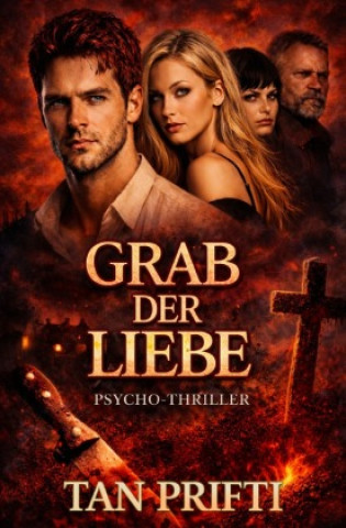 Kniha Grab der Liebe Tan Prifti