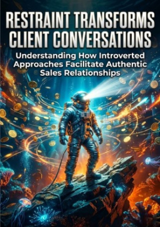 Kniha Restraint Transforms Client Conversations Gideon Hart