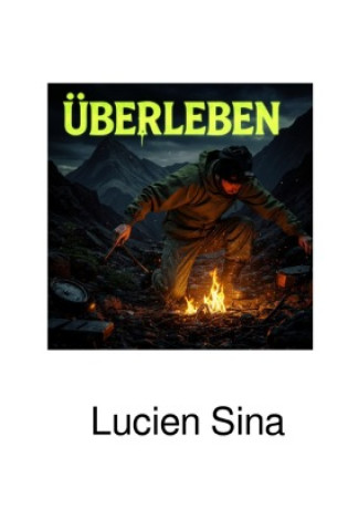 Kniha Überleben Lucien Sina