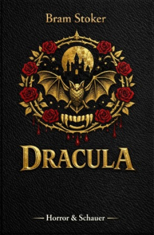 Kniha Dracula Bram Stoker
