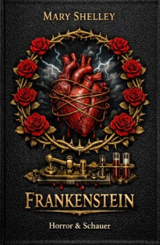 Kniha Frankenstein oder der moderne Prometheus Mary Shelley